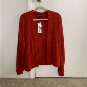 Super soft cardigan